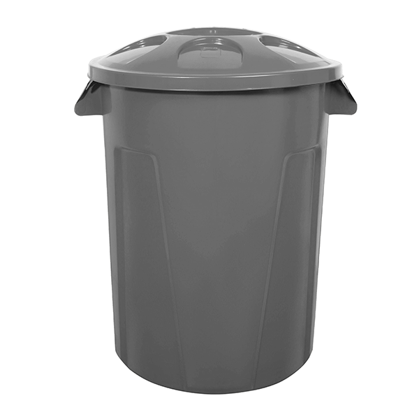 50L Recycling Sorting Bins - Buy garbage can with wheels, plastic waste  bin, recycling bins for home Product on Chinese provider of commercial and  industrial grade plastic pallets and material handling containers